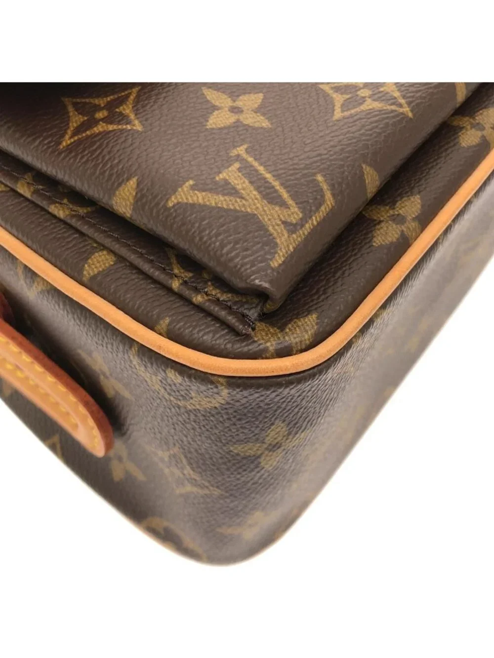 Louis Vuitton Monogram Viva-Cite MM Shoulder